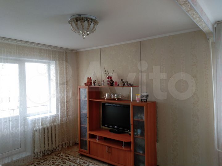 1-к. квартира, 30,6 м², 4/5 эт.