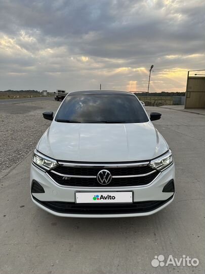 Volkswagen Polo 1.4 AMT, 2022, 37 000 км