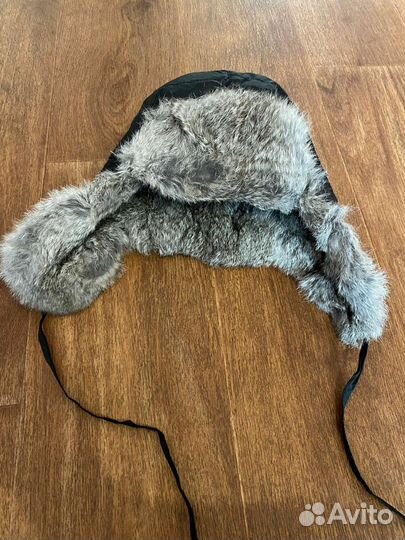 Шапка детская ушанка