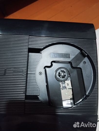 Sony PS3 прошитая