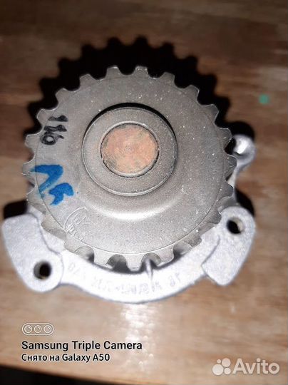 Помпа ваз 2190