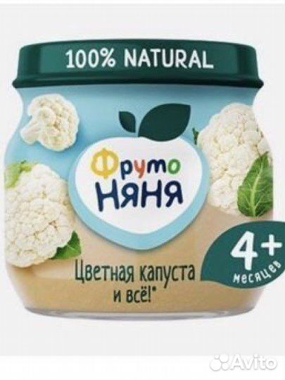 Детское питание