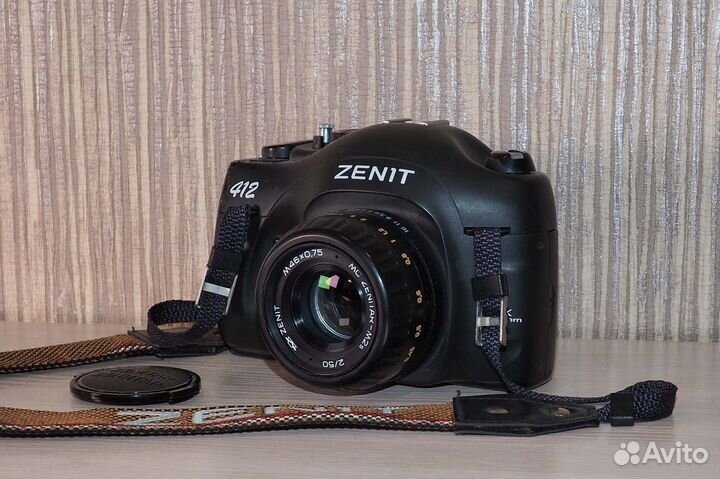 Зенит-412DX Zenit-412DX