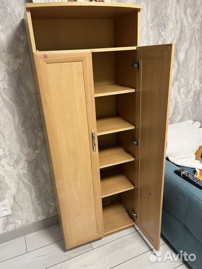 Комплект Шкаф и комоды