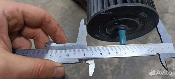 LG 10 Крыльчатка внутреннего блока кондиционера