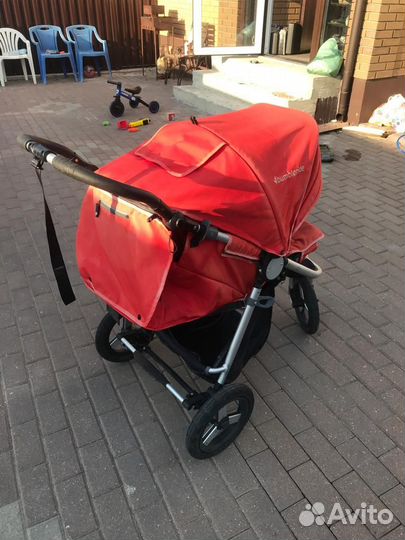 Коляска прогулочная bumbleride indie 2018