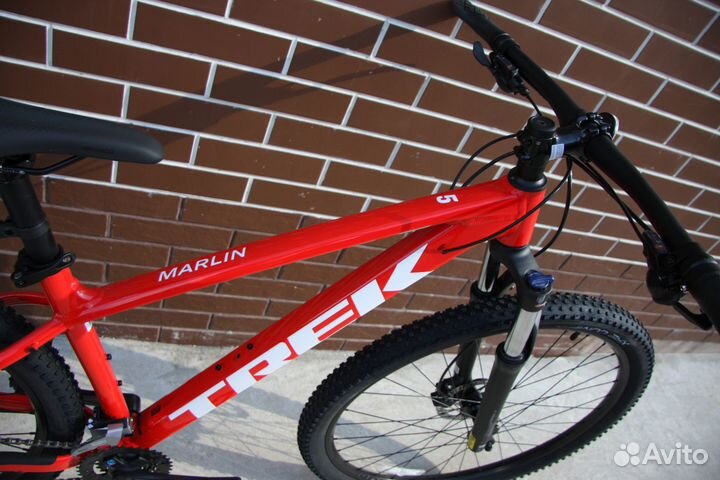 Trek 29 Marlin 5 ML(17.5) на рост 170-178 см