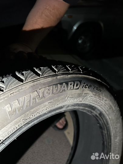 Nexen Winguard Ice Plus 195/55 R16