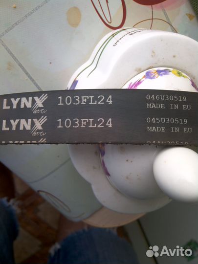 Ремень грм honda civic