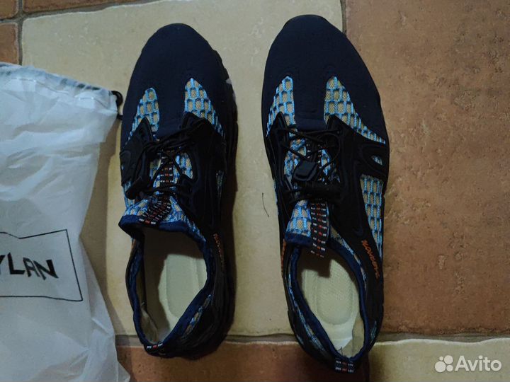 Обувь мужская летняя 43