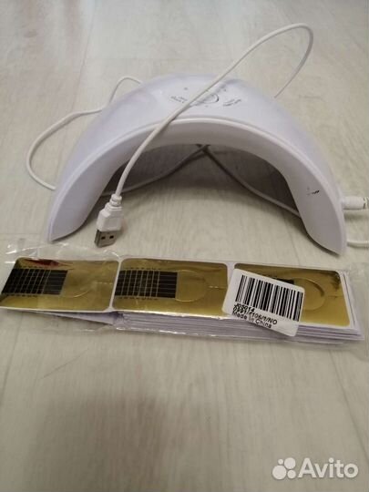 Лампа для шеллака USB