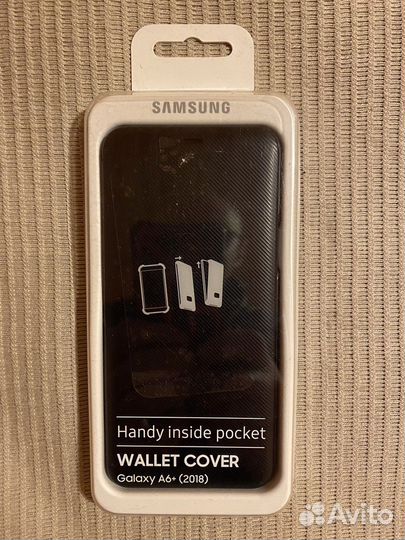 Чехол на iPhone и Samsung