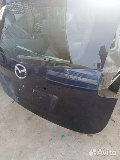 Крышка багажника в сборе Mazda 5 2008