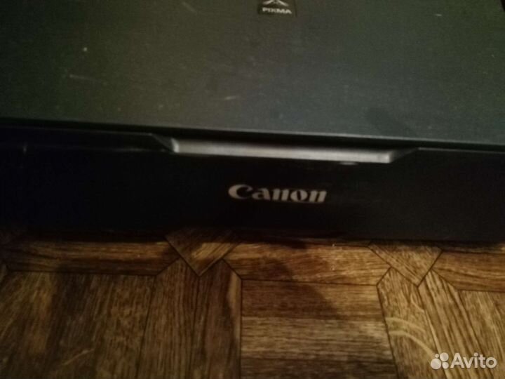 Сканер Canon на запчасти