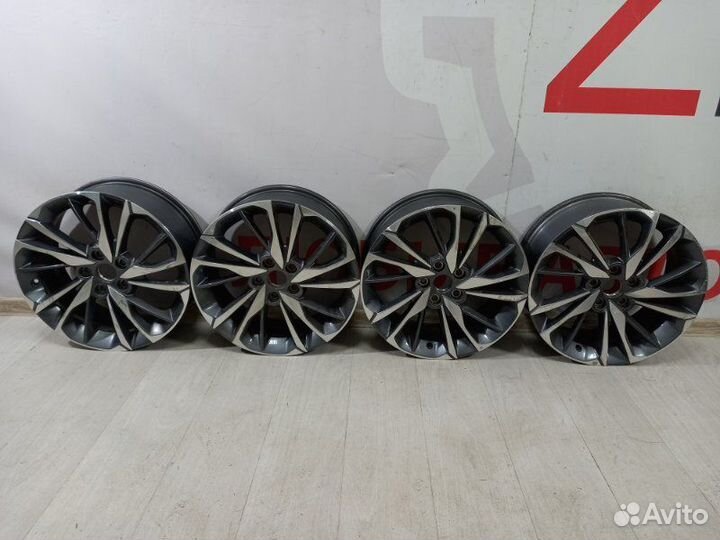 Диск колесный Geely Coolray 2018