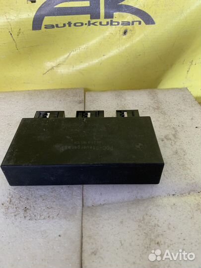 Блок управления парктрониками BMW E60 66219185139