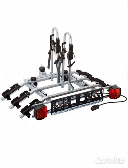 Багажники и фаркопы