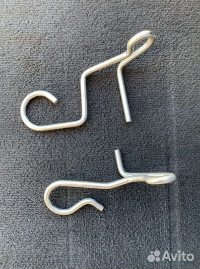 Кронштейны SPU500040 + SPU500050 (цена за пару)