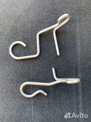 Кронштейны SPU500040 + SPU500050 (цена за пару)