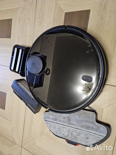 Робот пылесос xiaomi mi robot vacuum mop p