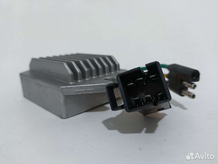 Реле регулятор напряжения снегохода Polaris