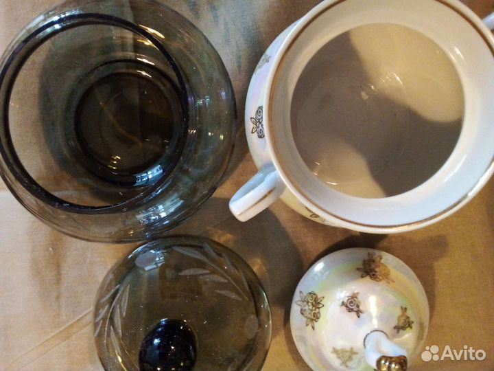 Сахарница СССР