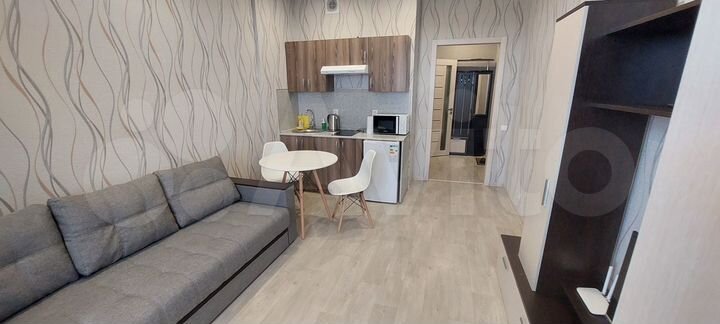 Квартира-студия, 27 м², 15/16 эт.