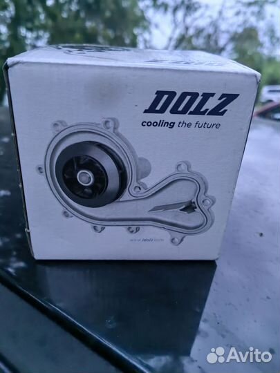 Помпа для Ford focus 2