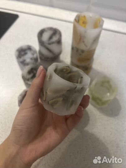 Формы для свечей