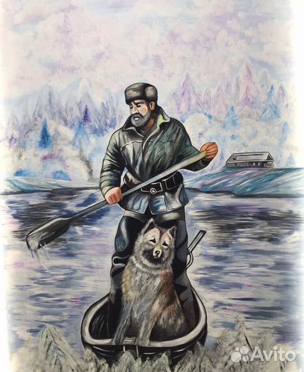 Роспись стен