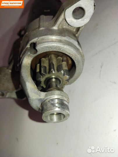 Стартер Audi A4 B8/8K 2009 06D911021B