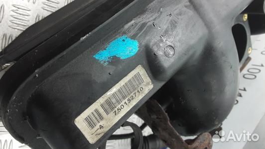 Впускной коллектор бензиновый BMW 5 E39 (ZBN19C602