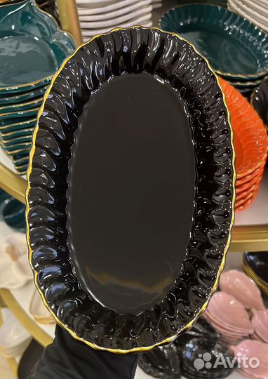 Тарелки турецкие