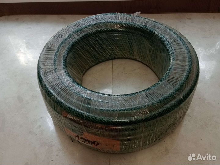 Шланг садовый поливочный пвх