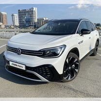 Volkswagen ID.6 Crozz AT, 2022, 2 900 км, с пробегом, цена 4 300 000 руб.