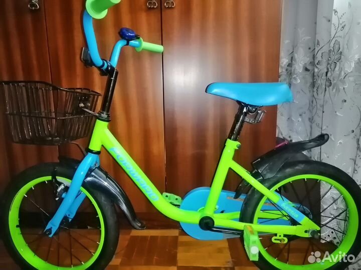 Велосипед бу