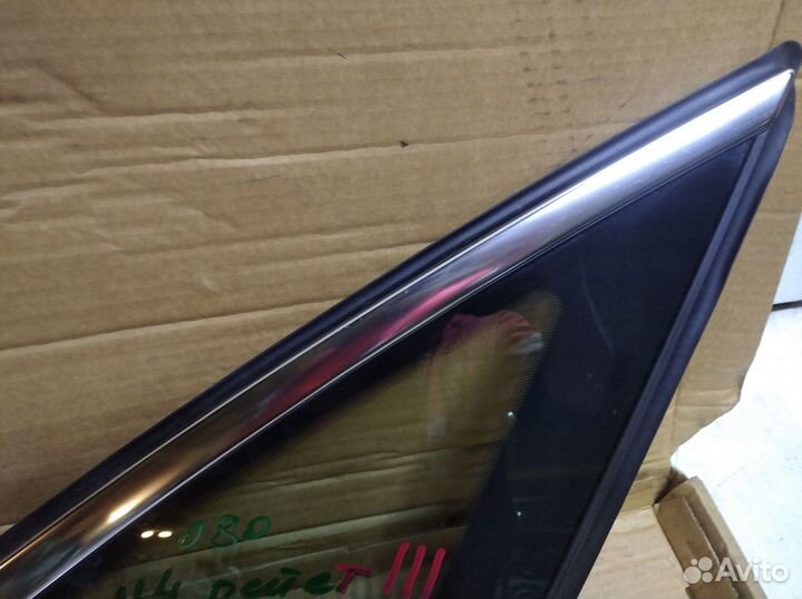 Стекло кузова Ford Mondeo IV 2007-2015