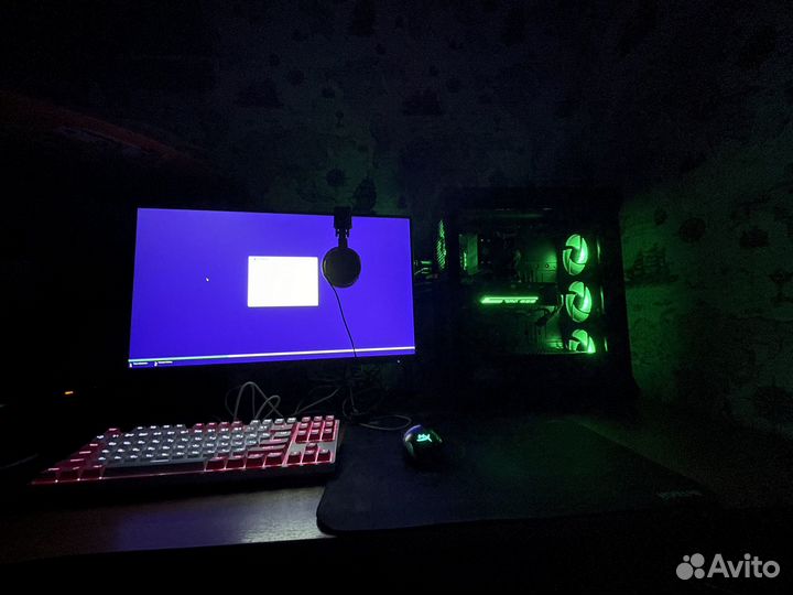 Игровой компьютер
