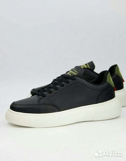 Кроссовки Original Penguin chunky back tab trainer