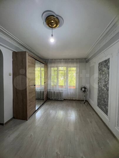 1-к. квартира, 33 м², 2/5 эт.