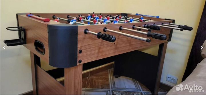 Настольная футбол
