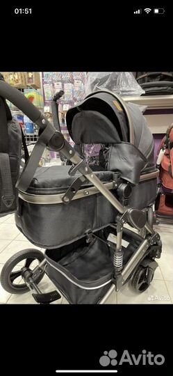 Коляска 3 в 1