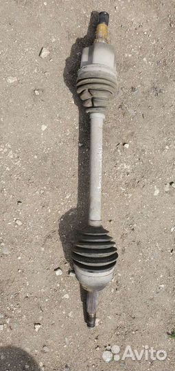 Привод левый МКПП Ford Transit 2.2 tdci 2012