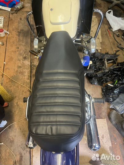 Сплошное сиденье Урал