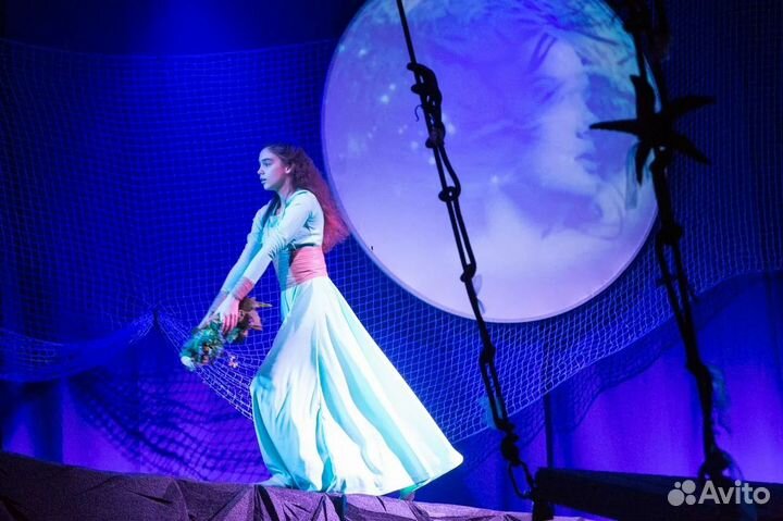 Билеты в театр Луны 1/3