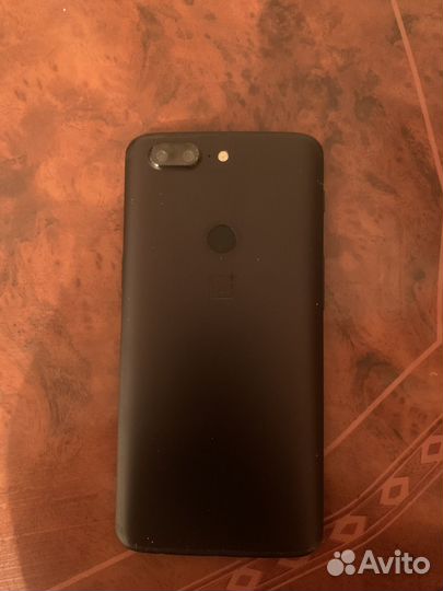 OnePlus 5T, 6/64 ГБ