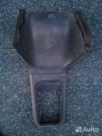 Детали салона Seat Cordoba (VW Polo)