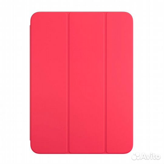 Чехол SMART Folio для iPad mini 6, красный
