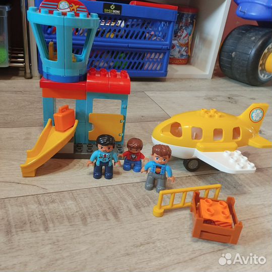 Lego duplo 2 набора