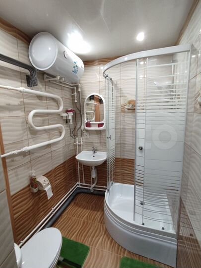 1-к. квартира, 28,7 м², 1/5 эт.